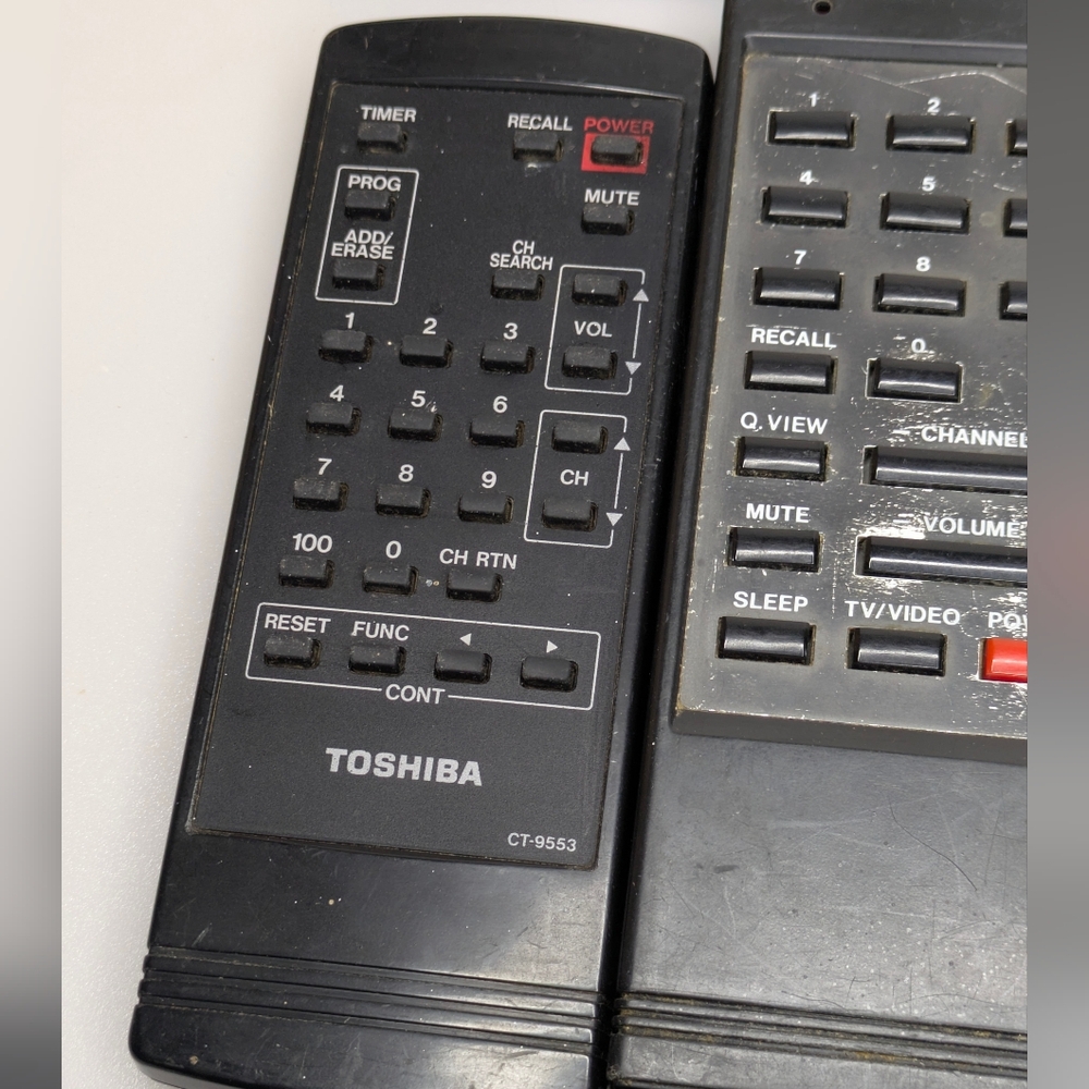 Assorted Remote Control Lot Various Brand, Sony, Hitachi, Mitsubishi, Zenith - Picture 11 of 14